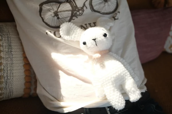Straight Bunny - Image 2