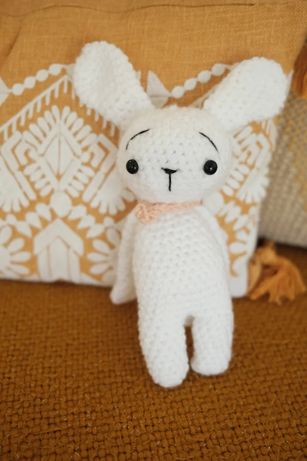 Straight Bunny