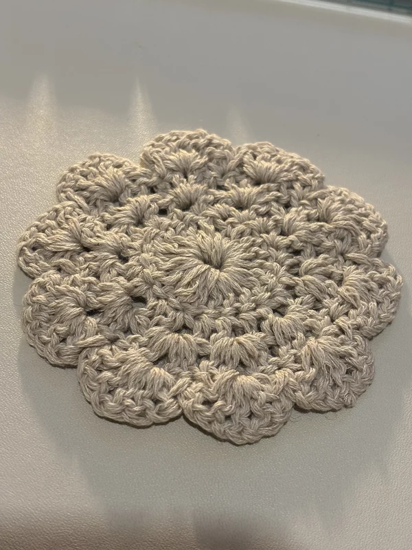Doily Coaster - Image 4