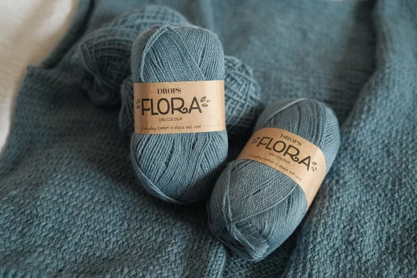 drops flora blue