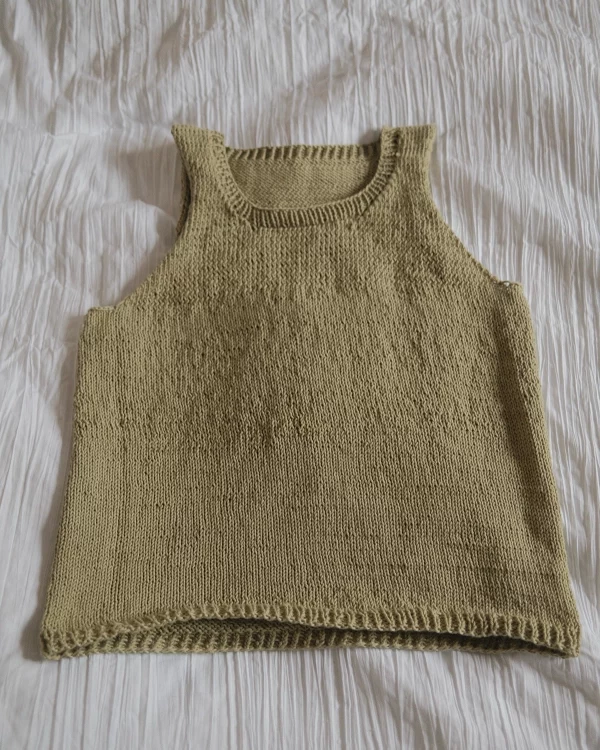 Simple Tank Top
